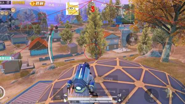 和平精英如何利用和平精英辅助提高自己的技术